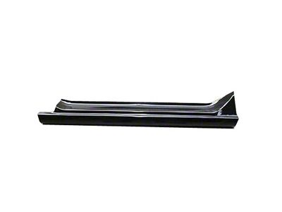 Left Rocker Panel 2 Door CHEVY/GMC Pick-Up 67-72; BLAZER/JIMMY 69-72