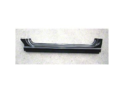 Left ROCKER Panel FACTORY TYPE CHEV/GMC Pick-Up/PANEL TRUCK 60-66