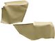 Legendary Auto Interiors, Rear Armrest Covers, Show Correct AW67GCF0056 Camaro Convertible Only 1967-1969