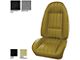 Legendary Auto Interiors, Front Bucket Seat Covers, Deluxe Style, Show Correct 303780 Camaro 1973