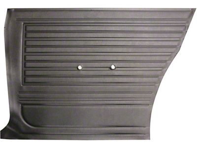 Legendary Auto Interiors Chevelle Rear Side Panels, Coupe, Show Correct, 1967