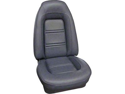 Legendary Auto Interiors Firebird Covers, Front Bucket Seats, Deluxe, Show Correct, 1973-1975