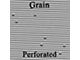 Legendary Auto Interiors Firebird Headliner, Perforated Pattern, Deluxe, Show Correct, 1967-1968