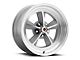 Legendary Wheel GT9 Natural Wheel; 15x7 (62-71 Fairlane, Torino)