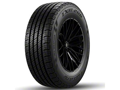 Lexani LXHT-206 All Season Tire (27" - 215/70R16)