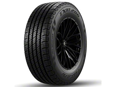 Lexani LXHT-206 All Season Tire (31" - LT235/80R17)