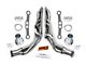 1-3/4-Inch Tri-Y Headers; Stainless Steel (58-64 348/409 V8 Biscayne, Impala)