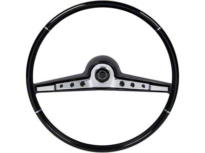 15-Inch Steering Wheel (1962 Impala)