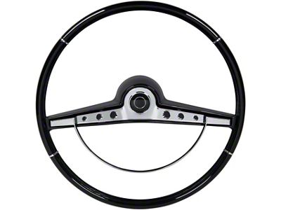 15-Inch Steering Wheel (1963 Impala)