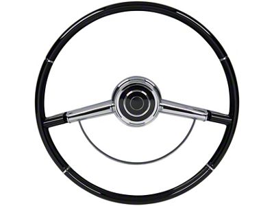 15-Inch Steering Wheel (1964 Impala)