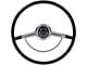 15-Inch Steering Wheel (1964 Impala)