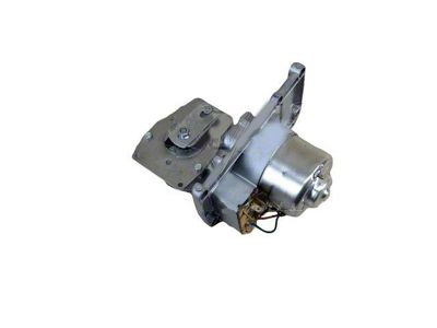 2-Speed Electric Windshield Wiper Motor (1958 Biscayne, Brookwood, Del Ray, Impala, Yeoman)