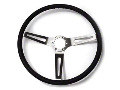 3-Spoke Comfort Grip Steering Wheel (1970 Impala)