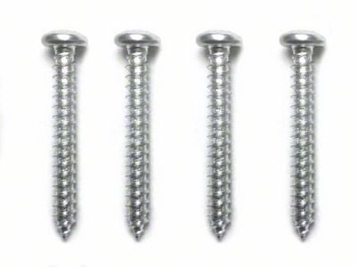 Armrest Screw Set (59-72 Biscayne; 62-72 Impala)