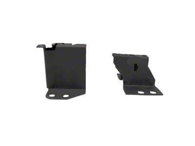 Bench Seat Track Bracket Risers (59-60 Biscayne, Brookwood, Impala, Kingswood, Parkwood)