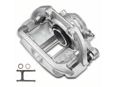 Brake Caliper; Rear Passenger Side (94-96 Caprice)