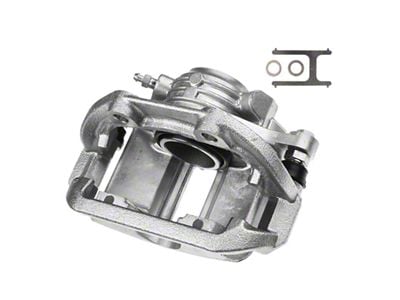 Brake Caliper; Rear Passenger Side (94-96 Caprice)