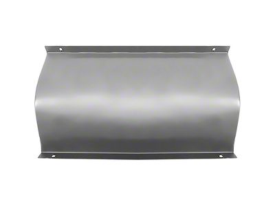 Convertible Top Motor Pump Cover Shield (58-60 Impala Convertible)