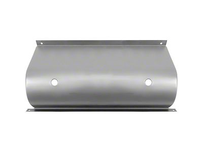 Convertible Top Motor Pump Cover Shield (61-64 Impala Convertible)