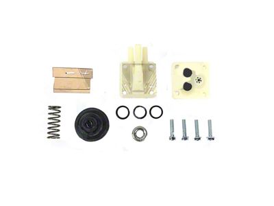 Electric Windshield Wiper Motor Washer Pump Bellows Kit (63-66 Biscayne, Caprice, Impala)