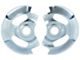 Front Disc Brake Backing Plates (71-90 Biscayne, Caprice, Impala)