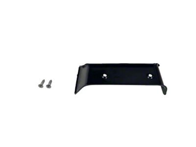 Front Door Armrest Base without Pads (59-60 Impala)