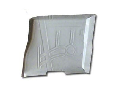 Front Floor Pan; Passenger Side (65-70 Caprice, Impala)