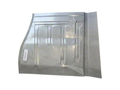 Front Floor Pan; Passenger Side (71-76 Caprice, Impala)