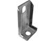 Front Outer Bumper Support Bracket Brace (62-63 Biscayne, Impala)