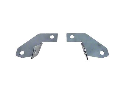 Inner Fender Core Support Brackets (1959 Biscayne, Brookwood, Impala, Kingswood, Parkwood)