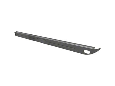 Innter Rocker Panel; Driver Side (1958 Impala)