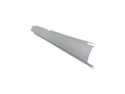 Outer Rocker Panel; Passenger Side (1958 Biscayne 4-Door, Del Ray 4-Door)