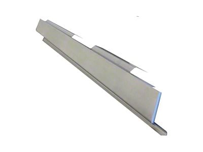 Outer Rocker Panel; Driver Side (59-60 Biscayne 4-Door, Impala 4-Door)