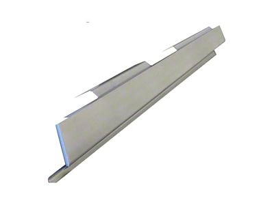 Outer Rocker Panel; Passenger Side (59-60 Biscayne 4-Door, Impala 4-Door)