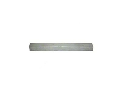 Outer Rocker Panel; Driver Side (61-64 Impala 2-Door)