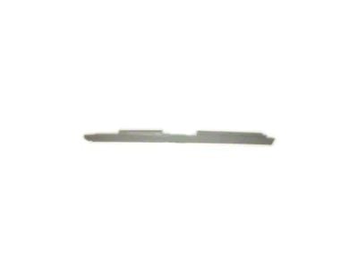 Outer Rocker Panel; Driver Side (61-64 Impala 4-Door)