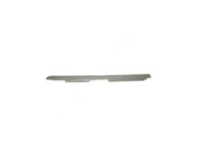 Outer Rocker Panel; Passenger Side (61-64 Impala 4-Door)