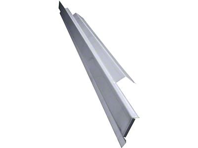 Outer Rocker Panel; Driver Side (77-81 Impala 2-Door; 77-87 Caprice 2-Door)