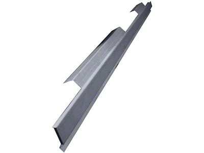 Outer Rocker Panel; Driver Side (77-85 Impala 4-Door; 77-90 Caprice 4-Door)