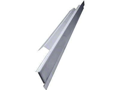 Outer Rocker Panel; Passenger Side (77-81 Impala 2-Door; 77-87 Caprice 2-Door)