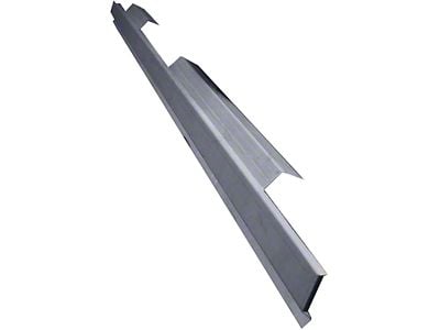 Outer Rocker Panel; Passenger Side (77-85 Impala 4-Door; 77-90 Caprice 4-Door)