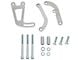 Power Steering Bracket Set for Long Water Pumps (69-72 Small Block V8 Biscayne, Brookwood, Caprice, Estate, Impala, Kingswood, Townsman)