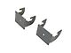 Rear Back Seat Floor Mounting Brackets (61-64 Impala 2-Door Hardtop)