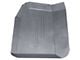 Rear Floor Pan; Driver Side (59-60 Impala)