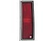 Rear Side Marker Light; Passenger Side (80-85 Impala; 86-90 Caprice)