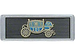 Seat Belt Buckles (65-66 Impala)