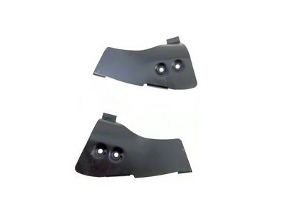 Seat Shell Brackets (61-64 Impala 2-Door)