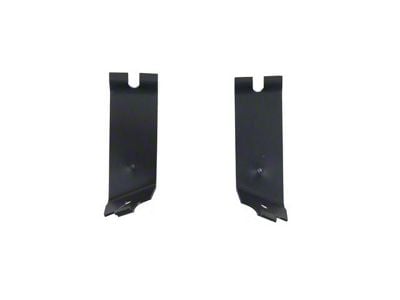 Seat Shell Brackets (65-66 Impala 2-Door)