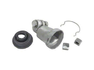 Steering Column Shaft Coupling Kit (61-64 Biscayne, Impala, Kingswood, Parkwood)