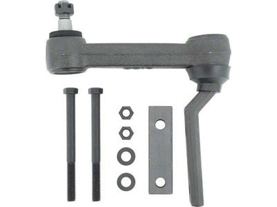 Steering Idler Arm Assembly with Hardware (61-64 Biscayne, Brookwood, Impala, Kingswood, Parkwod)